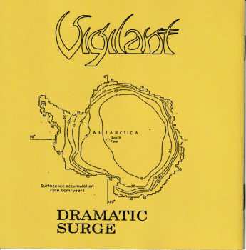 CD Vigilant: Oppression / Dramatic Surge