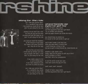 CD Vigilantes Of Love: Summershine