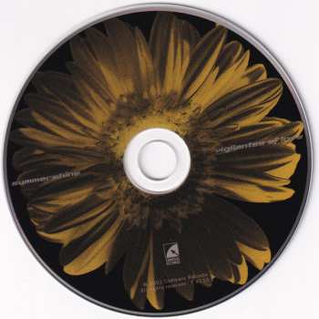 CD Vigilantes Of Love: Summershine