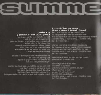 CD Vigilantes Of Love: Summershine