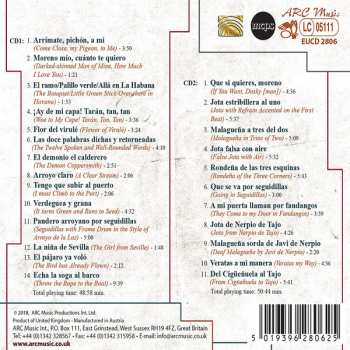 2CD Viguela: A Tiempo Real - A New Take On Spanish Tradition