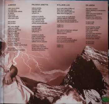 LP Viisikko: I I I I