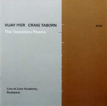 CD Craig Taborn: The Transitory Poems