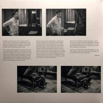 2LP Vijay Iyer Trio: Break Stuff