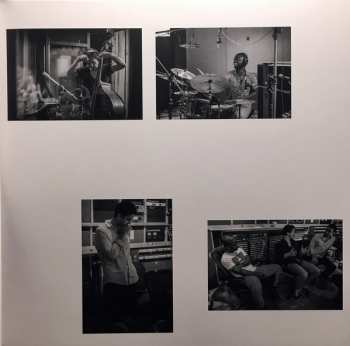 2LP Vijay Iyer Trio: Break Stuff