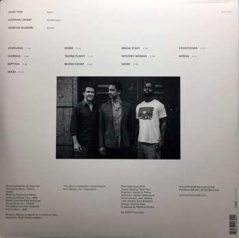 2LP Vijay Iyer Trio: Break Stuff