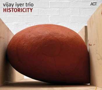 CD Vijay Iyer Trio: Historicity DIGI