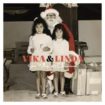 Gee Whiz, It’s Christmas!