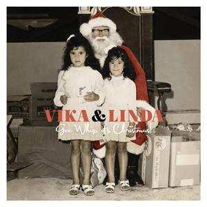 CD Vika & Linda: Gee Whiz, It’s Christmas!
