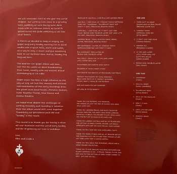 LP Vika & Linda: Sunday (The Gospel According To Iso) CLR | LTD