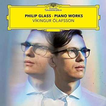 2LP Víkingur Ólafsson: Philip Glass · Piano Works