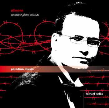 Album Viktor Ullmann: Complete Piano Sonatas