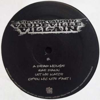 2LP Viktor Vaughn: Vaudeville Villain LTD