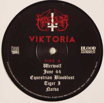 LP Marduk: Viktoria