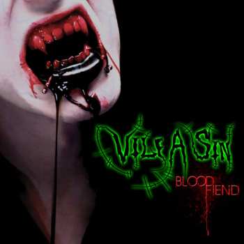 Album Vile A Sin: Blood Fiend