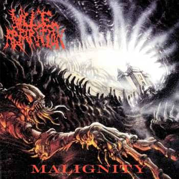 Album Vile Apparition: Malignity
