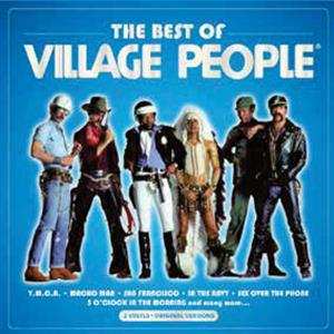 2LP/Set di cofanetti Village People: The Best Of CLR | LTD | NUM