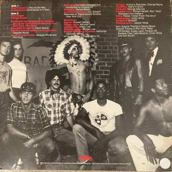 LP Village People: Village People