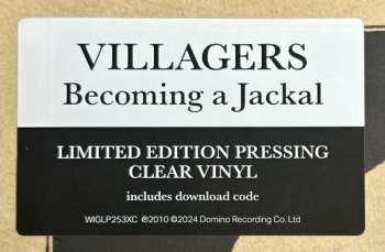 LP Villagers: Becoming A Jackal CLR | LTD