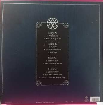 2LP Villagers Of Ioannina City: Age Of Aquarius LTD