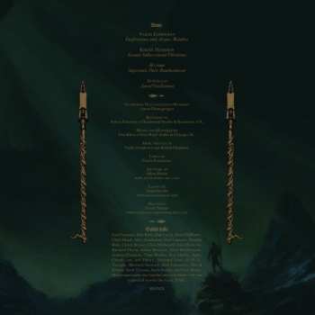LP Vimur: Triumphant Master Of Fates