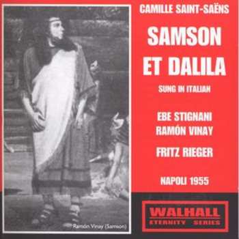 2CD Vinay: Samson Et Dalila