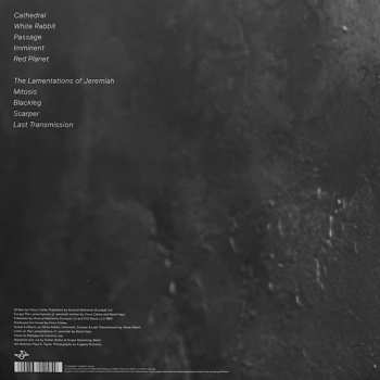LP Vince Clarke: Songs Of Silence