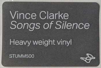 LP Vince Clarke: Songs Of Silence