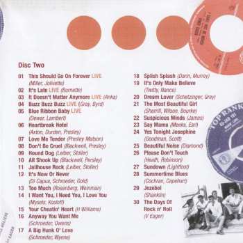 2CD Vince Eager: The Complete Vince Eager