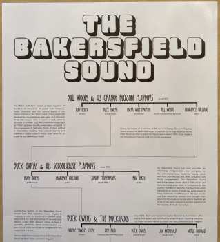 LP Vince Gill: Bakersfield