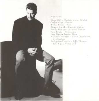 CD Vince Gill: When Love Finds You