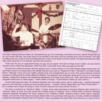 CD Vince Guaraldi: Be My Valentine, Charlie Brown (Original Soundtrack Recording)