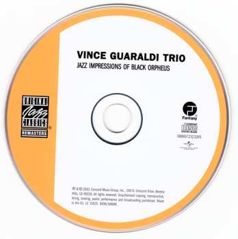 CD Vince Guaraldi Trio: Jazz Impressions Of Black Orpheus