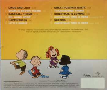 CD Vince Guaraldi Trio: Peanuts Greatest Hits