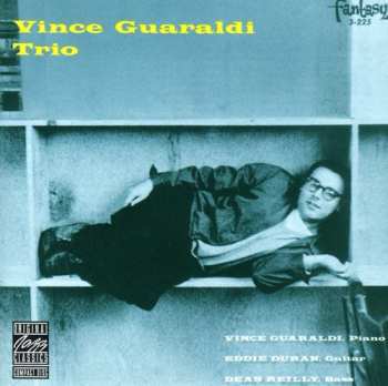 CD Vince Guaraldi Trio: Vince Guaraldi Trio