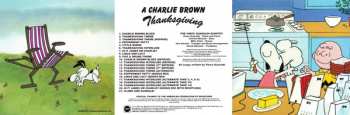 CD Vince Guaraldi: A Charlie Brown Thanksgiving (Original Soundtrack Recording)