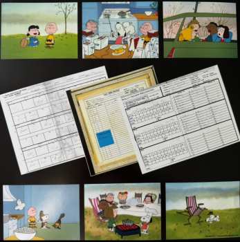 LP Vince Guaraldi: A Charlie Brown Thanksgiving (Original Soundtrack Recording) CLR