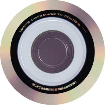 CD Vince Guaraldi: A Charlie Brown Thanksgiving (Original Soundtrack Recording)