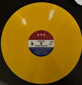 LP Vince Guaraldi: You're Not Elected, Charlie Brown (Original Soundtrack Recording) CLR
