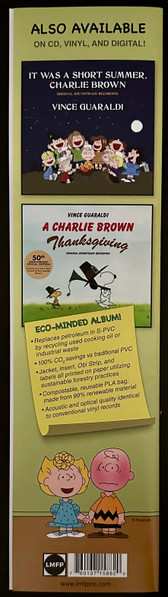 LP Vince Guaraldi: You're Not Elected, Charlie Brown (Original Soundtrack Recording) CLR