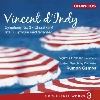 Orchestral Works Vol. 3