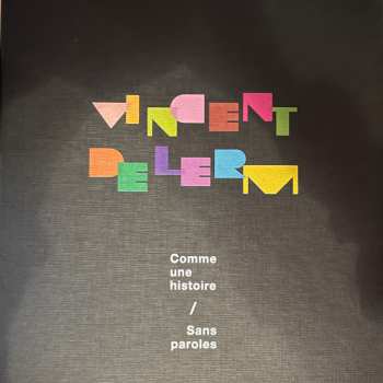 2CD/Set di cofanetti Vincent Delerm: Comme Une Histoire / Sans Paroles (Coffret Collector "20 Ans") LTD | DLX