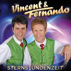 Album Vincent & Fernando: Sternstundenzeit