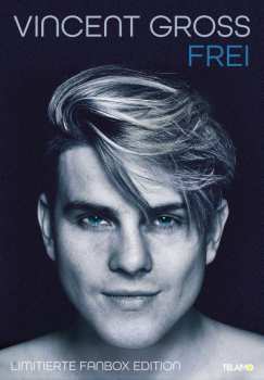 CD/Merce Vincent Gross: Frei