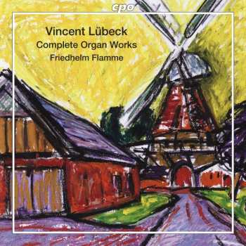 SACD Friedhelm Flamme: Complete Organ Works
