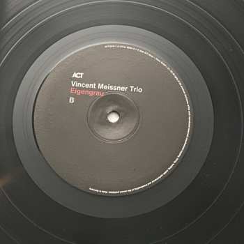 LP Vincent Meissner Trio: Eigengrau