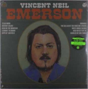LP/SP Vincent Neil Emerson: Vincent Neil Emerson LTD