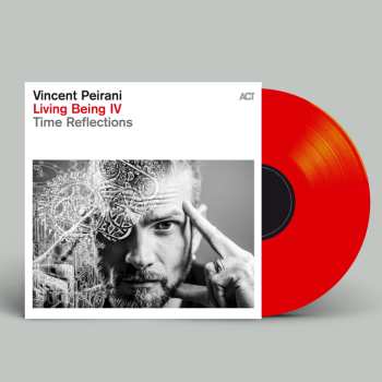 Album Vincent Peirani: Living Being IV - Time Reflections