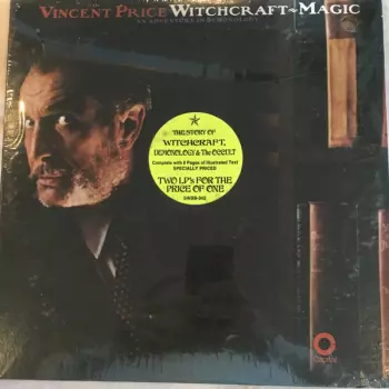 Witchcraft - Magic: An Adventure In Demonology