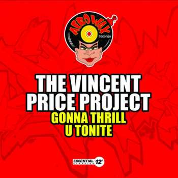 Album Vincent Price: Gonna Thrill U Tonite